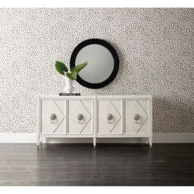 Leo Four Door Credenza