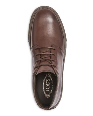 Tod's Men's Polacco Cassetta High Top Sneakers | Bloomingdale's