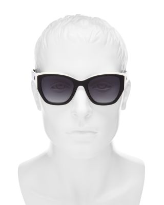 Yolanda Square Sunglasses, 51mm