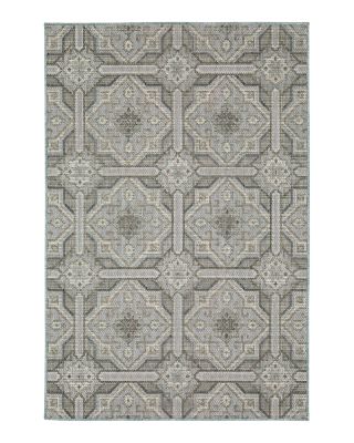 Oriental Weavers Cyprus 448L4 Area Rug, 5'3 x 7'3