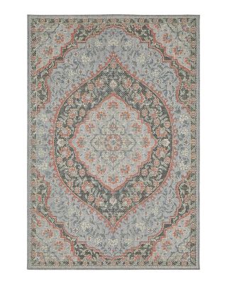 Oriental Weavers Cyprus 228D4 Area Rug, 5'3 x 7'3