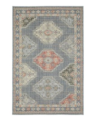 Oriental Weavers Cyprus 020B4 Area Rug, 5'3 x 7'3