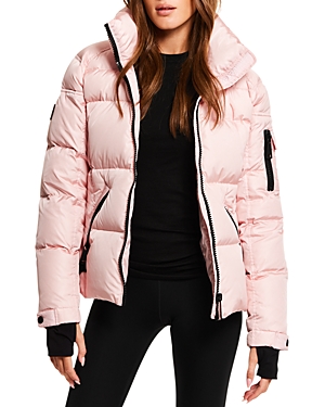 Sam Freestyle Down Puffer Jacket In Fiji
