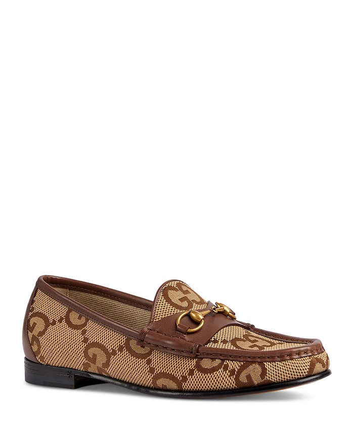 Gucci - Women's Maxi GG Loafers