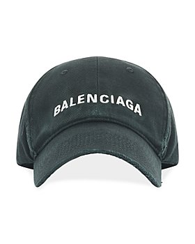 Balenciaga - Glow In The Dark Logo Baseball Cap 