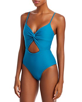 L*Space - Kyslee Cutout One Piece Swimsuit