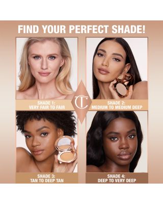 Airbrush Flawless Finish Refillable Setting Powder