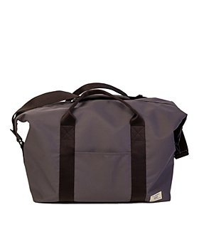 TO THE MARKET - Recycled Travel Duffel Bag