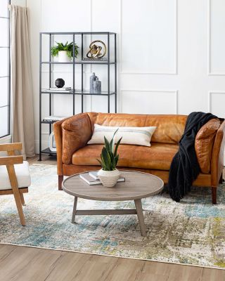 Elements Olivine Area Rug, 5'3" x 7'10"