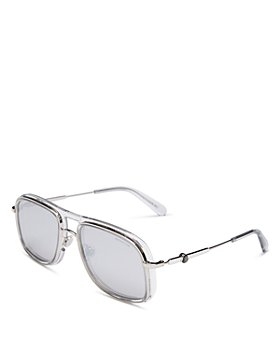 Moncler - Kontour Aviator Sunglasses, 56mm
