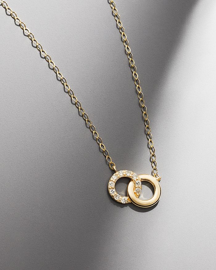 Initial Lock Necklace - 14K Solid Gold - Push Present for Her - Gift for Mom - Anniversary Gift - Christmas Gift for Girlfriend