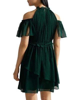 Ted Baker Poppio Rope Detail Mini Dress | Bloomingdale's Women
