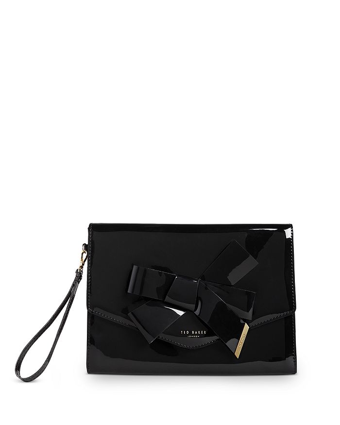 Ted Baker - Nikkey Knot Bow Envelope Pouch
