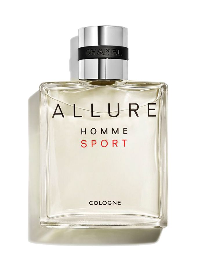 Chanel Allure Homme Sport Eau de Toilette Spray - 3.4 oz