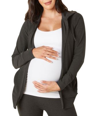 Maternity Spacedye Everyday Hoodie