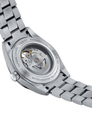 Gentleman Powermatic 80 Open Heart Watch 40mm