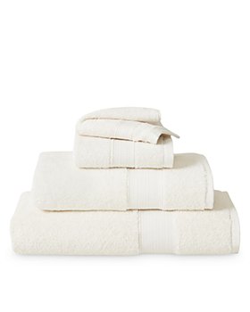 black and white coco chanel towels