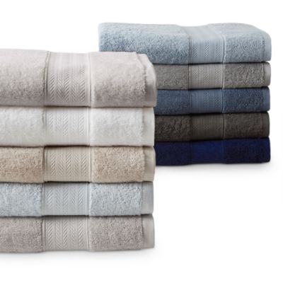 Dawson Organic Cotton Towel Collection