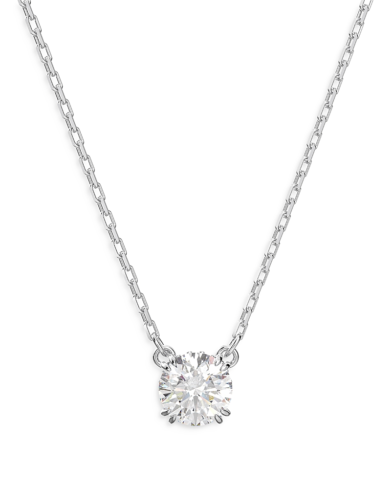 Swarovski Stilla Pendant Necklace, 14.9 · OS