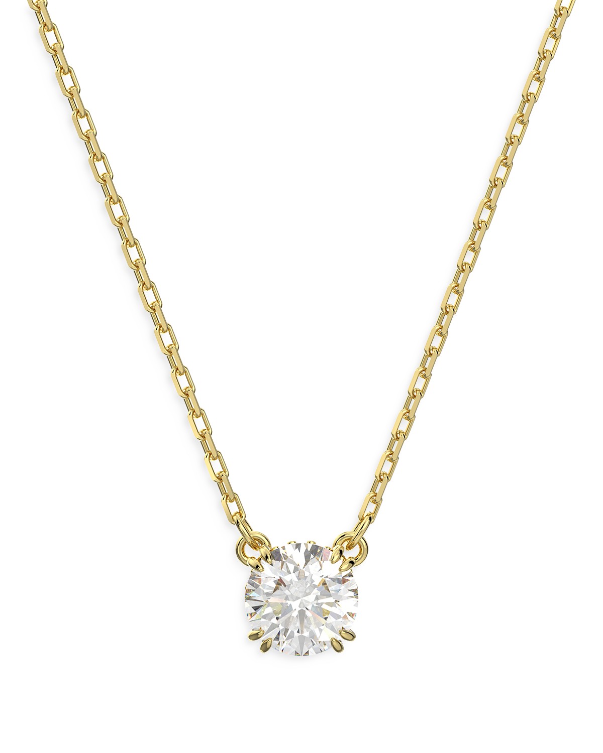 Stilla Pendant Necklace, 14.9"