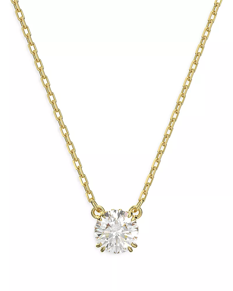 Swarovski Stilla Pendant Necklace, 14.9