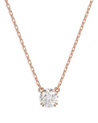 Swarovski Constella Pendant Necklace, 14.9