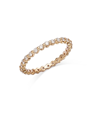 Bloomingdale's Diamond Eternity Band in 14K Yellow Gold, 0.50 ct. t.w. - 100% Exclusive