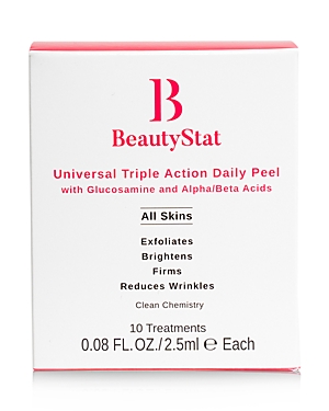 Triple Action One-Step Daily Exfoliating Peel Pad, Pack of 10
