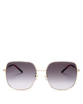 Light Glasant Butterfly Sunglasses, 59mm