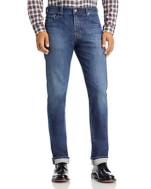 Ag Tellis Slim Fit Jeans In Holidaze