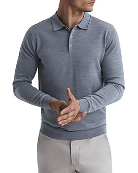REISS Men's Polo Shirts & T-Shirts on Sale - Bloomingdale's