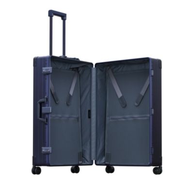 Macro Traveler Aluminum Spinner Suitcase