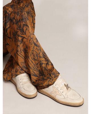 Women's Ballstar Almond Toe Sneakers