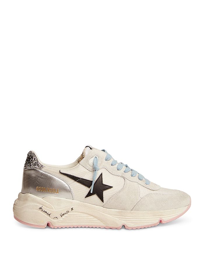 Almond new arrivals toe sneakers