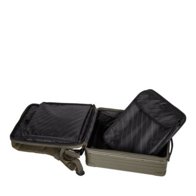 Aluminum Small Hybrid Backpack