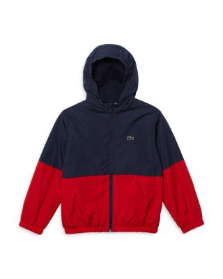 Boys' Plaid Blouson Jacket - Little Kid, Big Kid