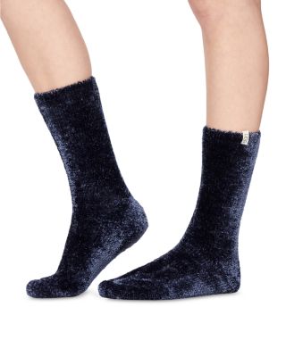 Leda Cozy Crew Socks