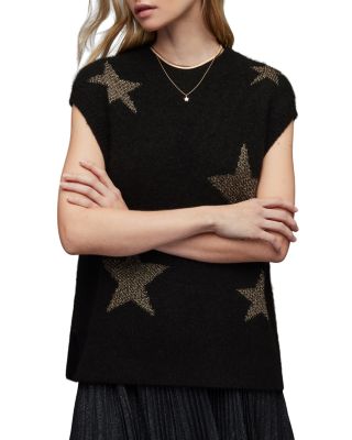 ALLSAINTS - Star Sweater Tank