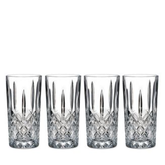 Waterford Markham Highball Glasses, Set of 4 | Bloomingdale's