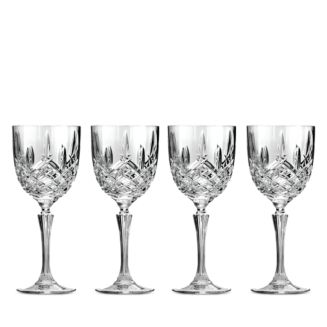 Waterford Markham Wine Glasses, Set of 4