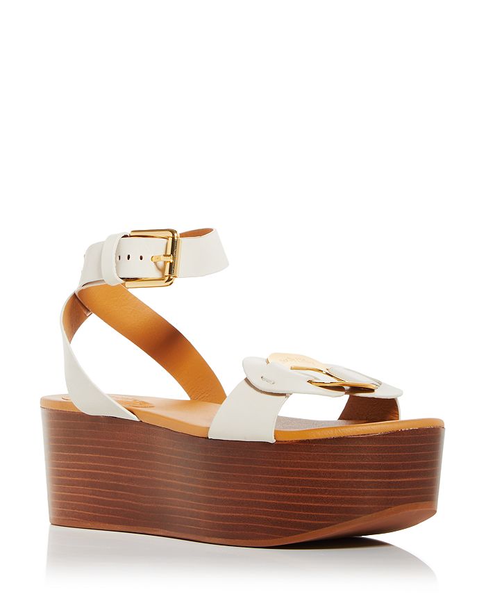 Bloomingdales platform sandals best sale