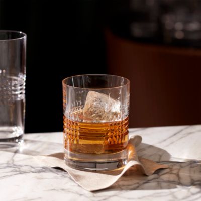Sloane Double Old Fashioned Glasses, Set of 4