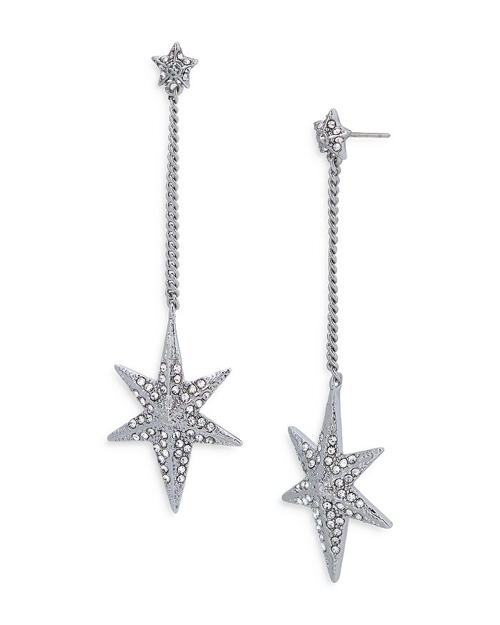 ALLSAINTS Celestial Statement Linear Earrings Bloomingdale's