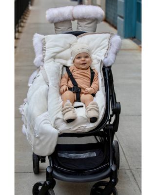 Unisex Baby Booties Plush - Baby
