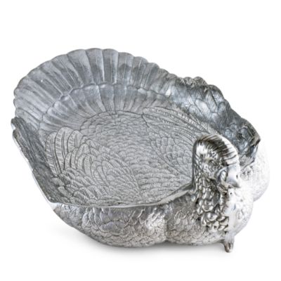 Turkey Aluminum Tray, Large