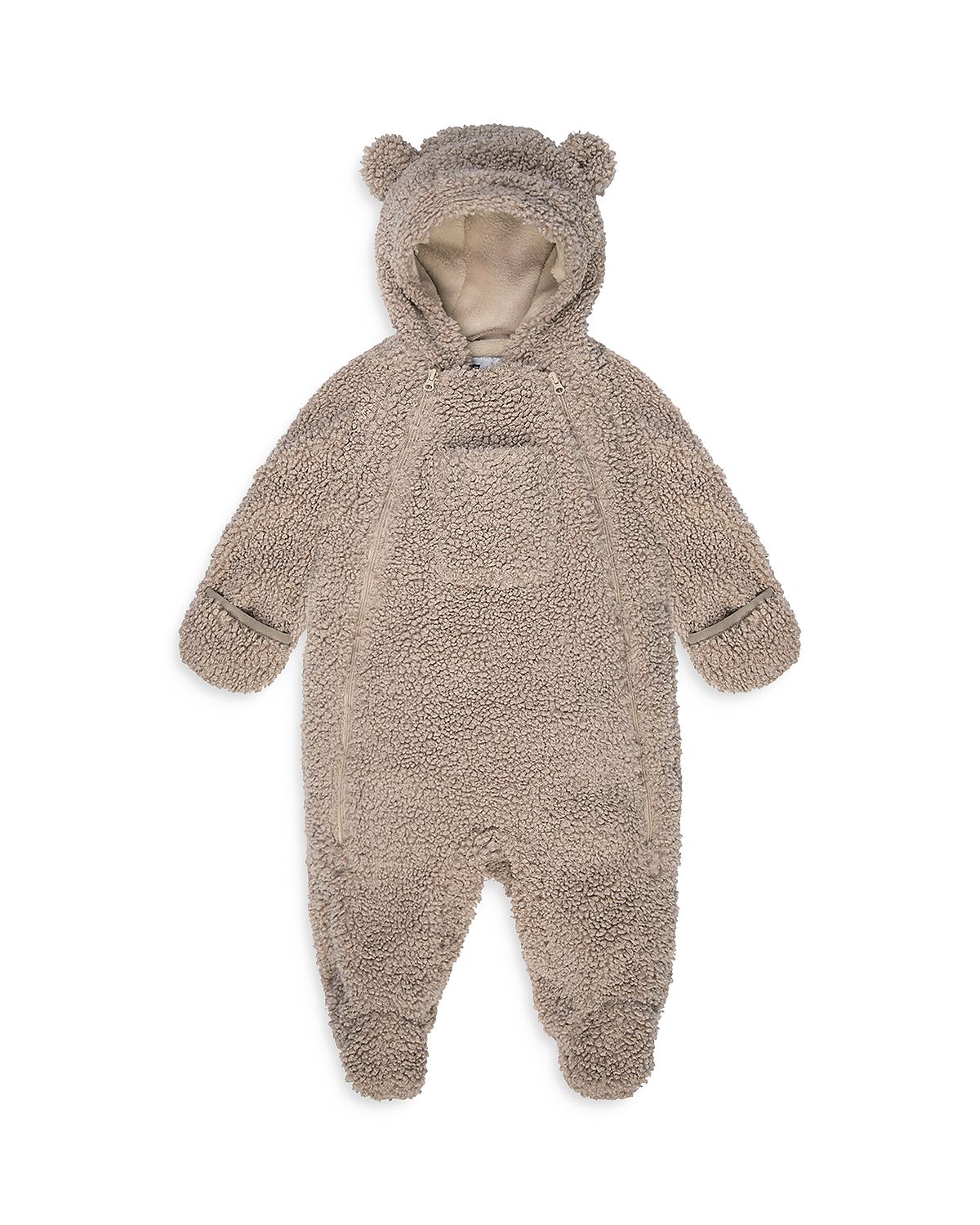 7am Enfant Unisex Jumpsuit Bebe Teddy - Baby