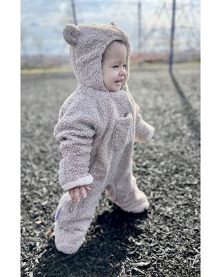 Unisex Jumpsuit B&eacute;b&eacute; Teddy - Baby