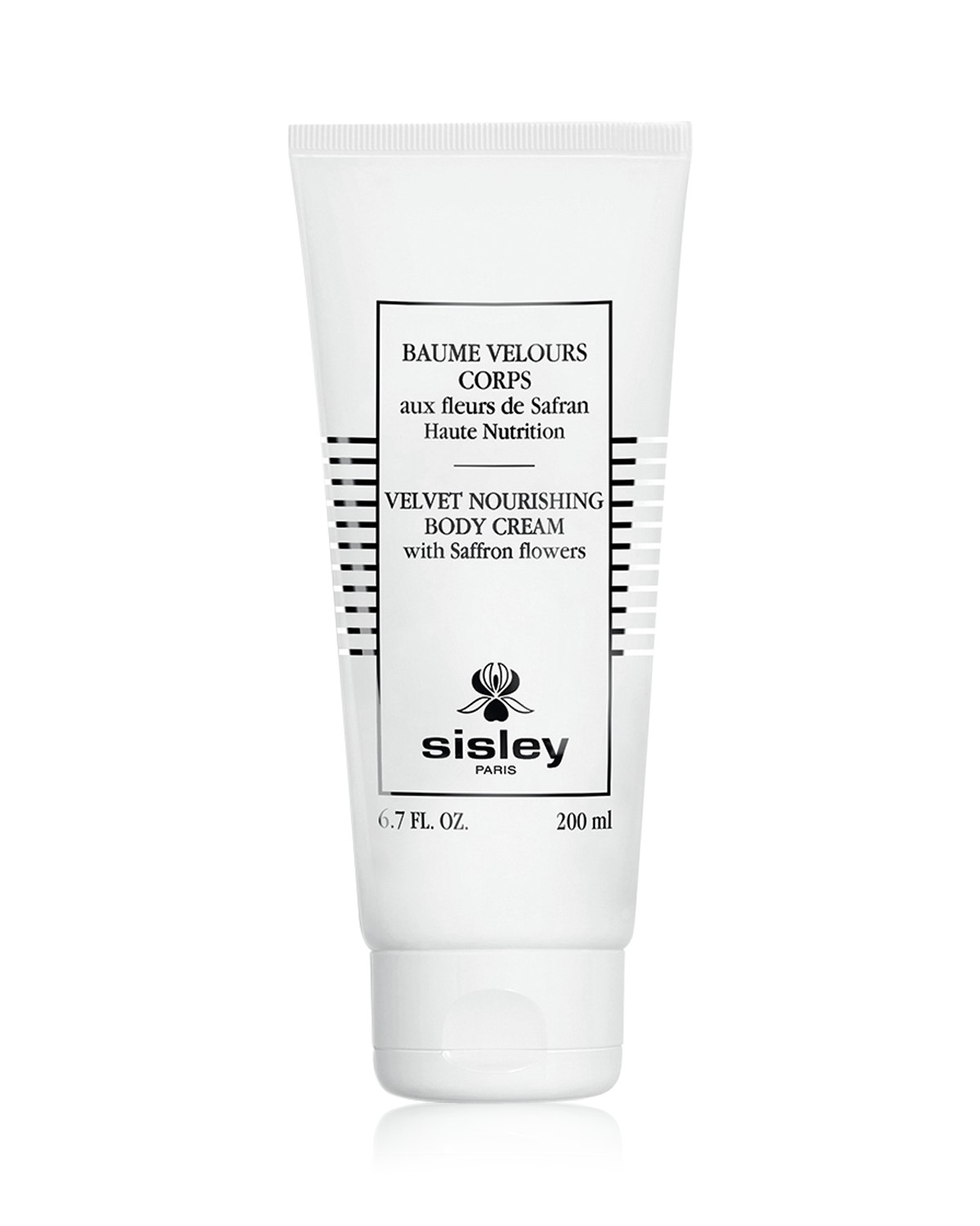 Sisley Paris Sisley-Paris Velvet Nourishing Body Cream with Saffron Flowers 6.7 oz.