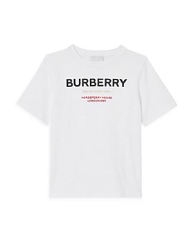 Burberry - Girls' Horseferry Print Tee