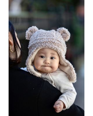 Unisex The Cub Hat Teddy - Baby